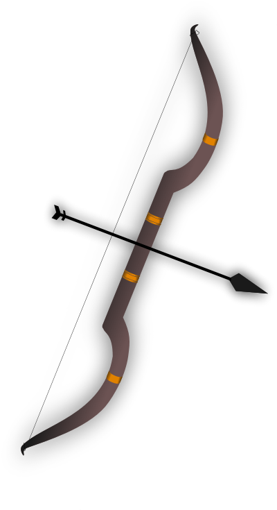 Bow And Arrow - Bow And Arrow (800x800)