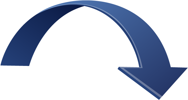 Arrow Image Png - Bowed Arrow (675x412)