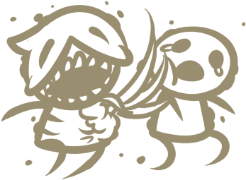 The Whipper - Illustration (500x500)