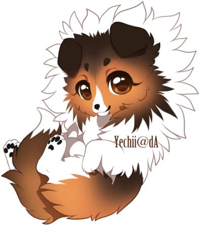 Cute Chibi Lion Boy Ba By Goblinsdomain On Deviantart - Caricature (400x454)