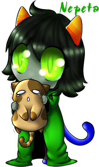 Deviantid - Cartoon (337x593)