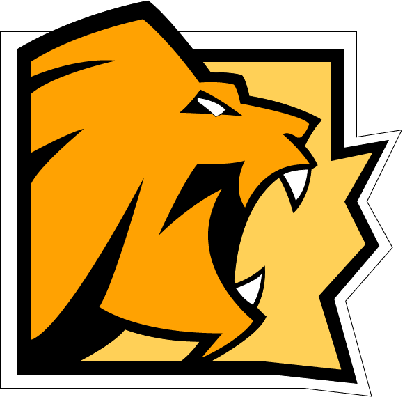 Here's Lion - Lion Rainbow Six Siege (582x570)