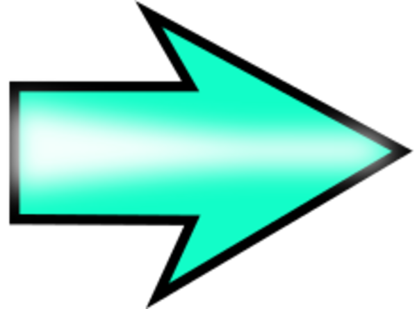 Arrow Clip Art - Arrows Going To The Right (600x445)