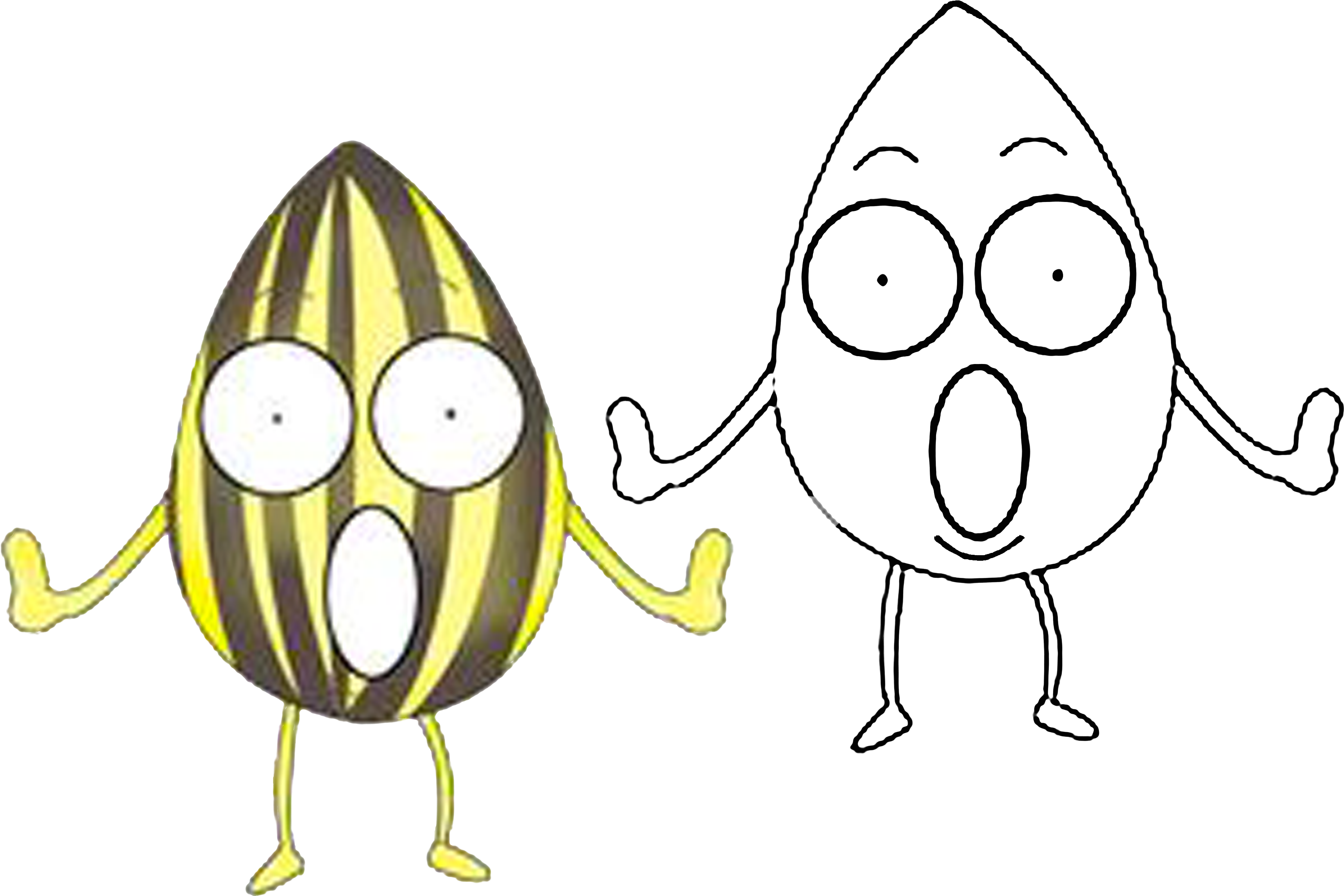 Open Your Mouth Drawing Cartoon Clip Art - Cartoon (5000x5000)