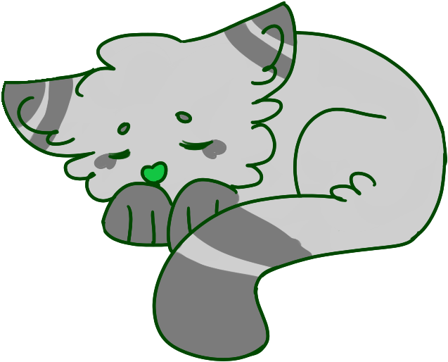 Smol Dovewing By Maracat0901 Smol Dovewing By Maracat0901 - Cartoon (1000x1000)