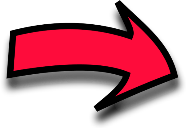 Arrow Pointing Left Free Download - Arrow Pointing Right Png (600x415)