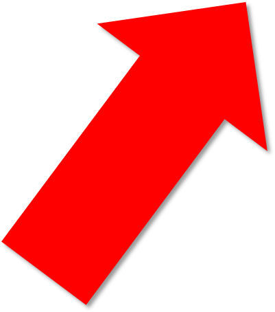 Like” Button In The Box To The Right, Just Above The - Red Arrow Pointing Up (408x461)
