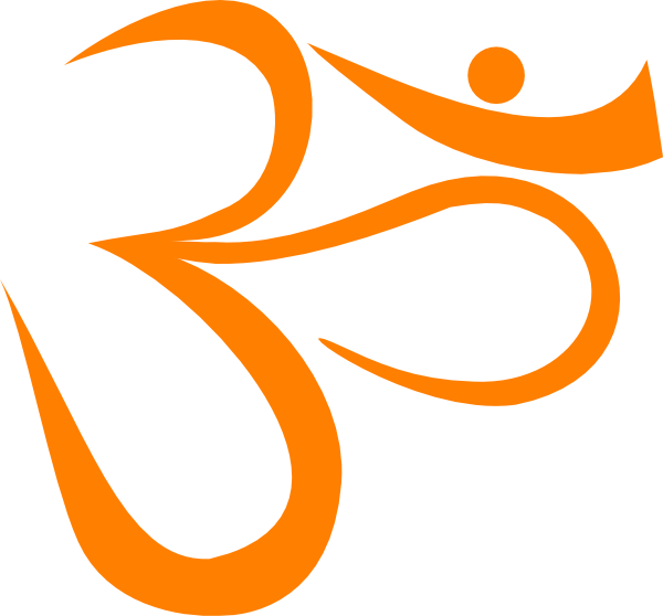 Om Clipart - Om Clipart (600x558)