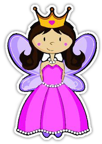 Fairy Drawing Clip Art - Fairy Drawing Clip Art (600x600)