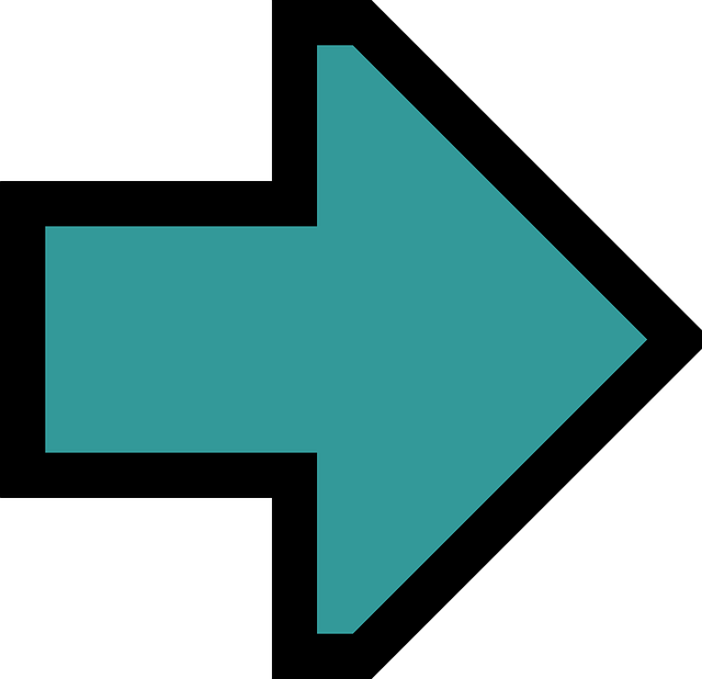 Black, Green, Right, Arrow, Border, Pointing, Arrows - Right Arrow Clipart (1280x1238)
