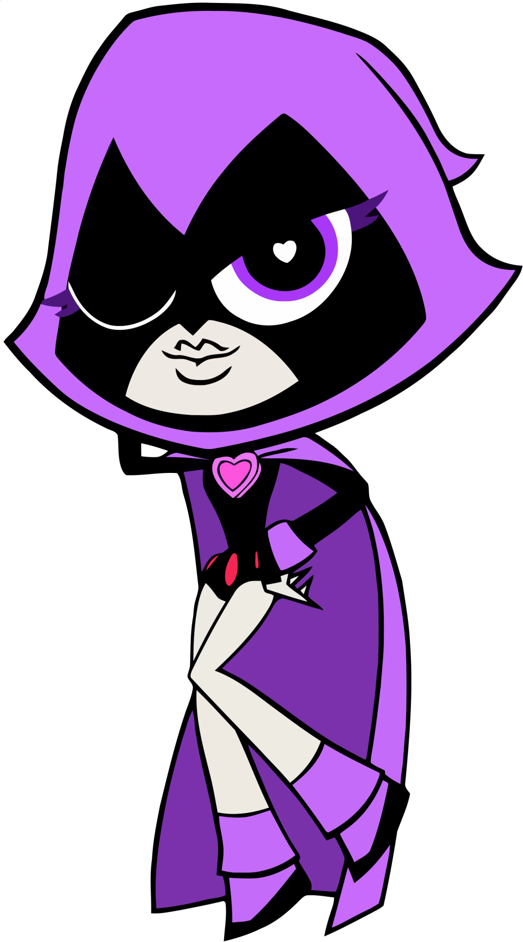 Clip Art Raven - Twilight Sparkle Despeinada (1070x1920)