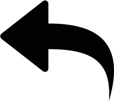 Left Turn Arrow Free Vectors Logos Icons And Photos - Undo Icon (400x400)