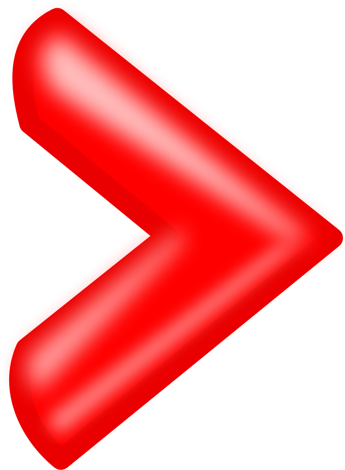 Red Right Arrow - Arrow Red Right (1024x1024)