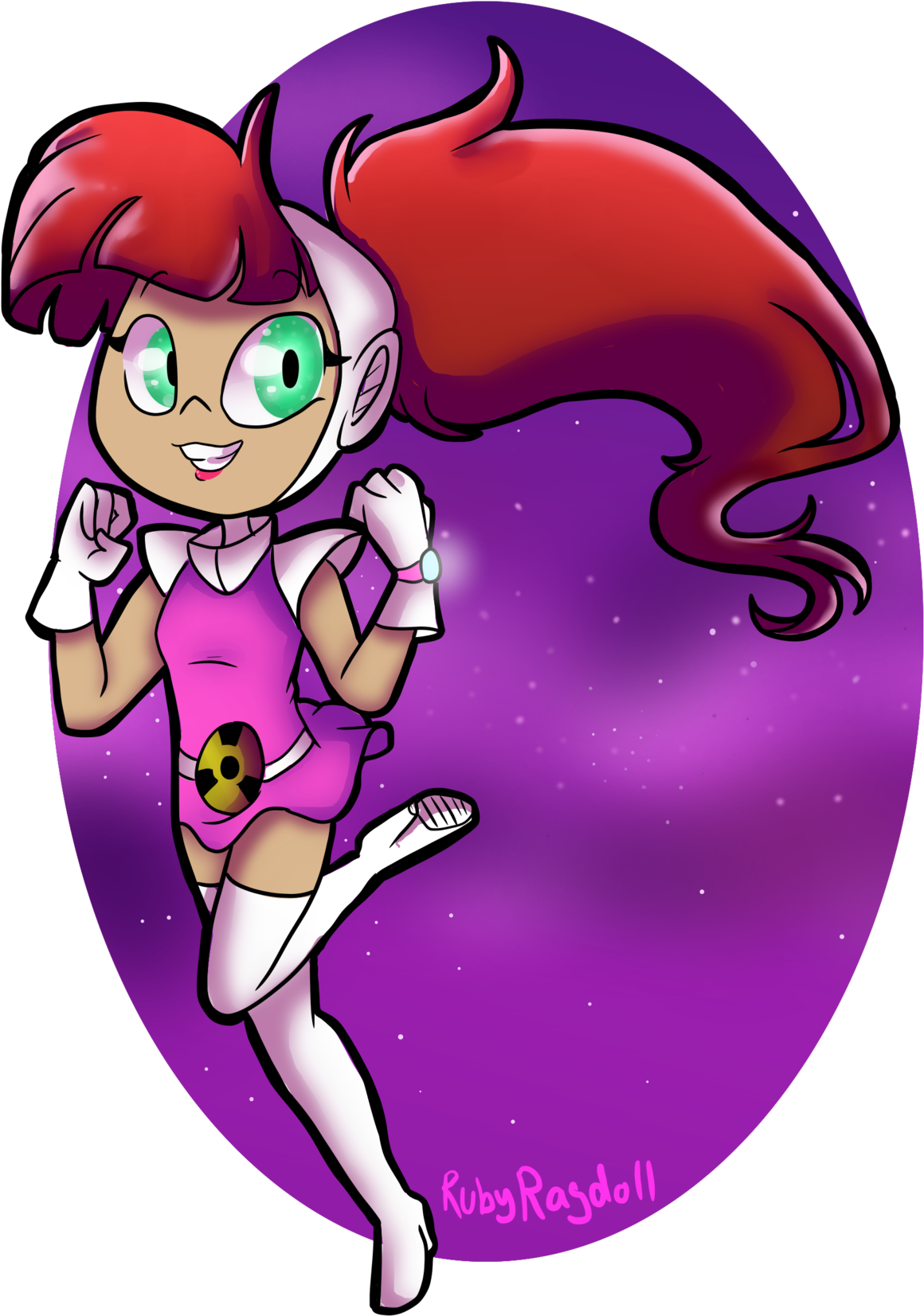 Did This Cartoon Actually Exist Or Was I Hallucinating - Atomic Betty (1280x1767)