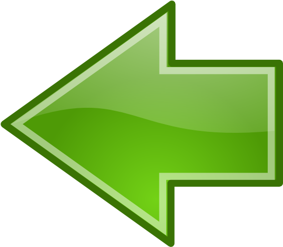 This Free Clip Arts Design Of Left Arrow - Clip Art (600x503)