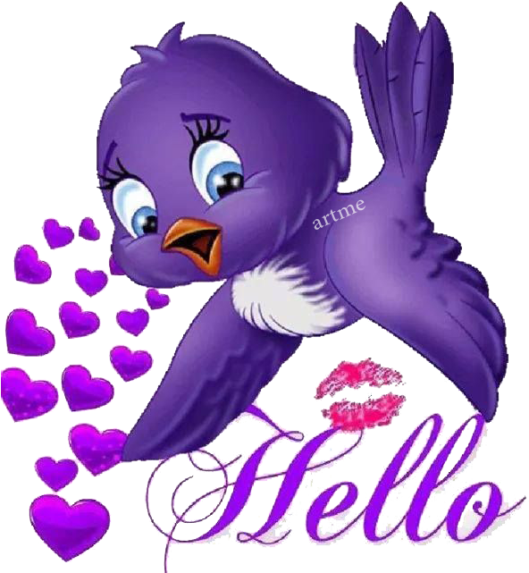 Bird Tweety Cartoon Animation Clip Art - Bird Tweety Cartoon Animation Clip Art (640x640)