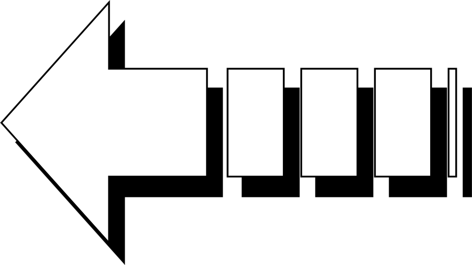 Free Stock Photos - White Left Arrow Png (958x537)