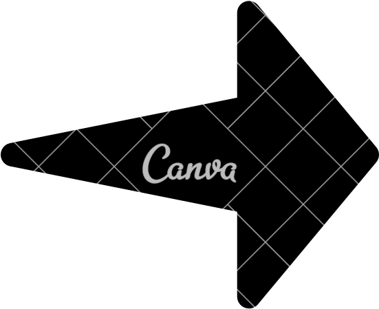 Picture Of An Arrow Pointing Right - Use Canva Like A Pro (550x550)