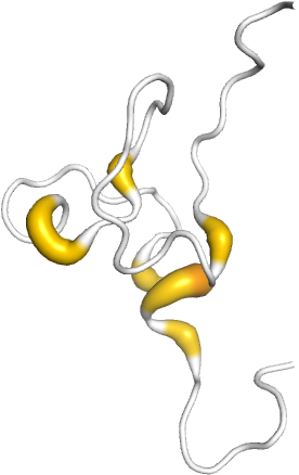 There Is 1 Structure For Enpp1 - Illustration (500x500)