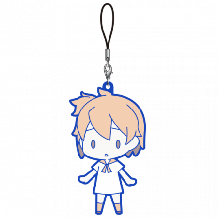 Cellstrap Chibi Marinero Momo - カゲロウプロジェクト ラバーストラップ 幼稚園ver. タカネ(エネ) (450x450)