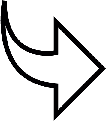 Arrow Pointing Right, Ios 7 Symbol Vector - Arrow Pointing Right (400x400)