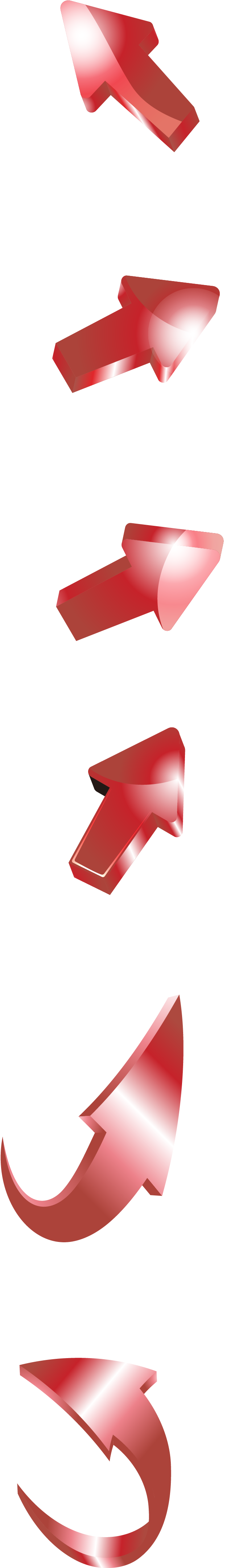 Arrow Adobe Illustrator Clip Art - Arrow Adobe Illustrator Clip Art (3750x4583)