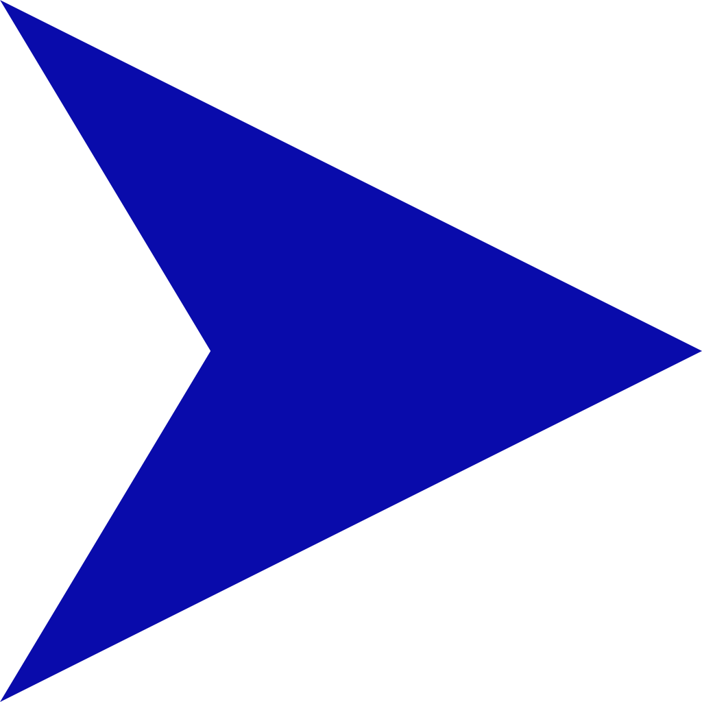 Clip Arts Related To - Right Arrow Blue (1024x1024)