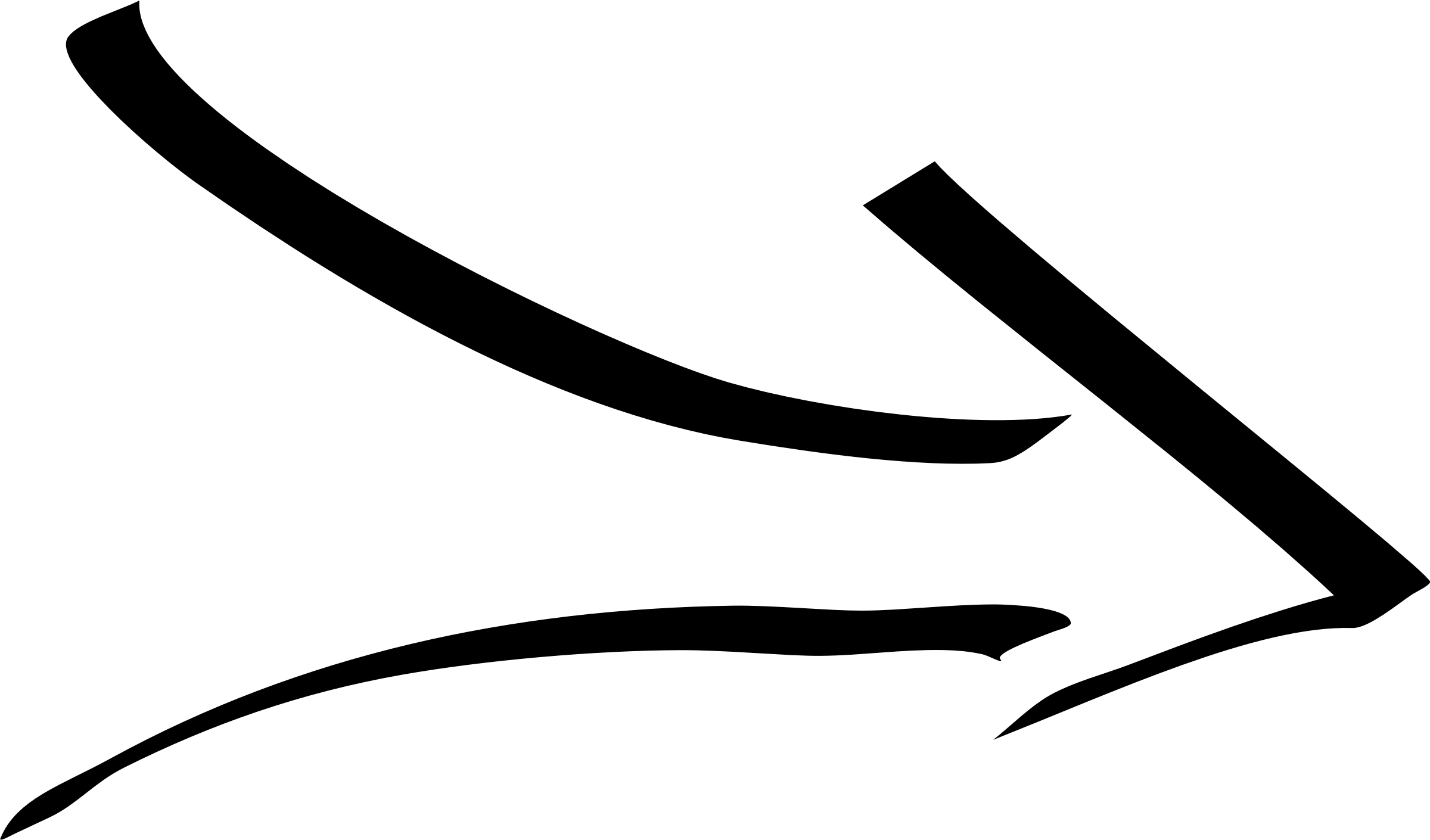 Arrow Drawing Computer Icons Clip Art - Arrow Drawing Computer Icons Clip Art (2400x1410)