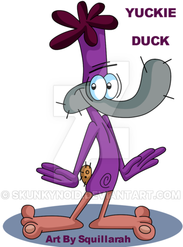 What A Cartoon Show - What A Cartoon! (400x513)