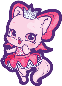 Caterina - Shopkins Wild Style Characters (300x400)