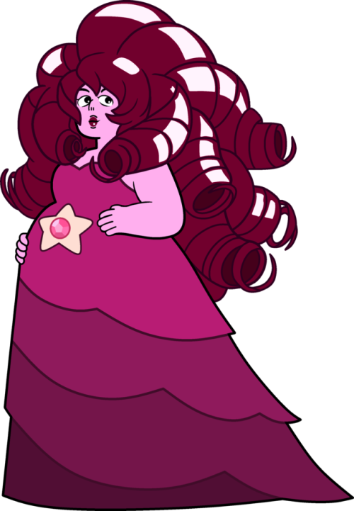 Oyster Clip Art Images - Rose Quartz And Greh Steven Universe (500x721)
