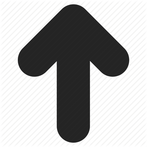 Arrow, Down, Download, Up, Up Arrow Icon - Up Arrow Icon Png (512x512)