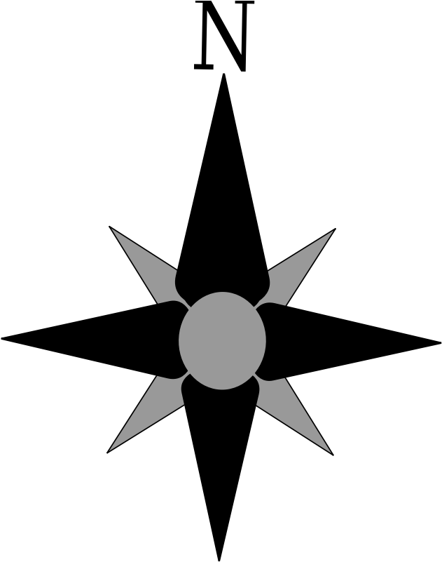 North Computer Icons Arrow Clip Art - North Computer Icons Arrow Clip Art (800x800)