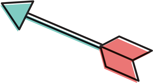 Arrow Indian Isolated Icon - Vector Graphics (550x550)