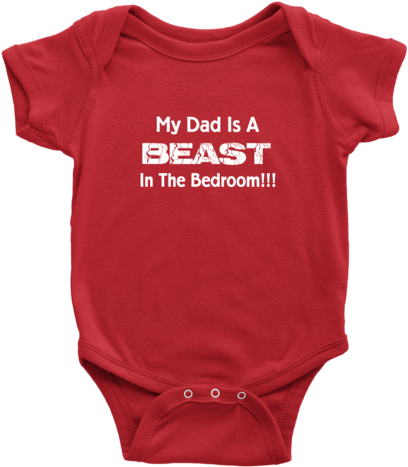 Funny Baby Clothes - Infant Bodysuit (480x480)