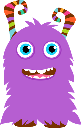 Monstros Sa - Minus - Monstruos Animados (286x450)