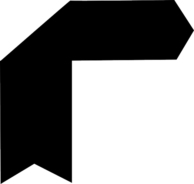 Directional Sign, Black, Icon, Right, Symbol, Arrow, - Clip Art (640x606)