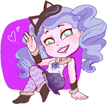 Cheshire Cat Clip Art - Cheshire Cat (500x391)