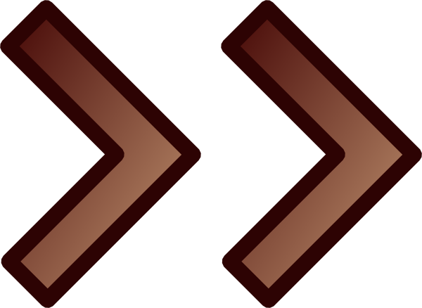 Dark Brown Arrows Clip Art At Clkercom Vector - Up Arrows (600x438)