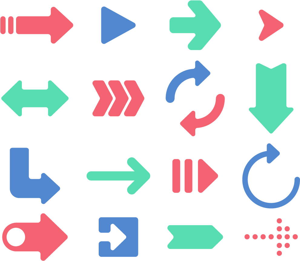 Euclidean Vector Arrow Clip Art - Portable Network Graphics (1200x1200)