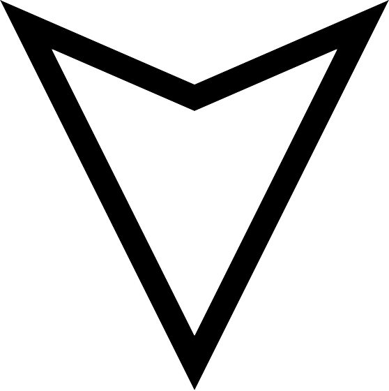 Tinymce Image Tools Plugin - White Arrow Down Png (558x560)