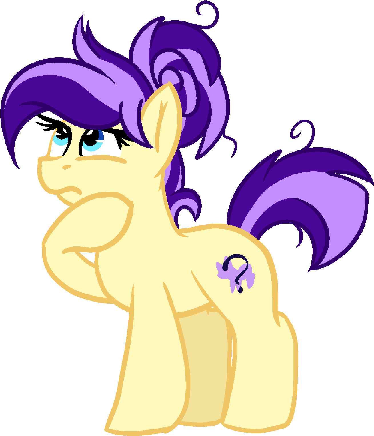 Brony Character (1400x1595)