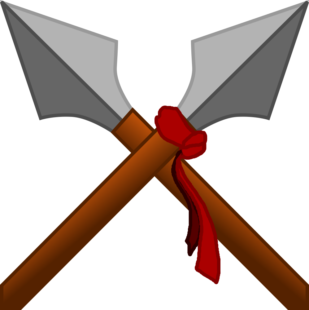 Medium Image - Indian Arrows Clip Art (2396x2400)