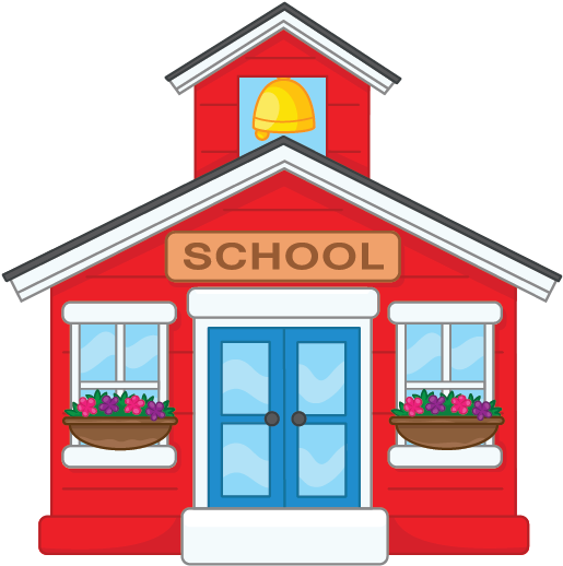 Preschool House Images - Preschool House Images (585x517)