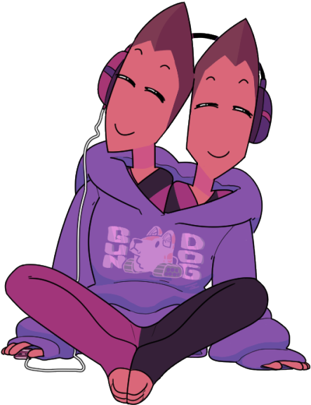 Super Heros - Steven Universe Rutile Twins (500x667)