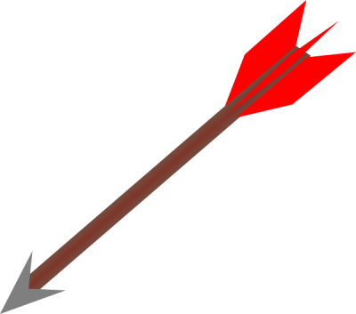 Drawn Arrow Clipart Clipart Kid - Os Map Symbol For Main Road (400x353)