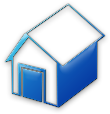 Home Icon 3d Png (420x420)