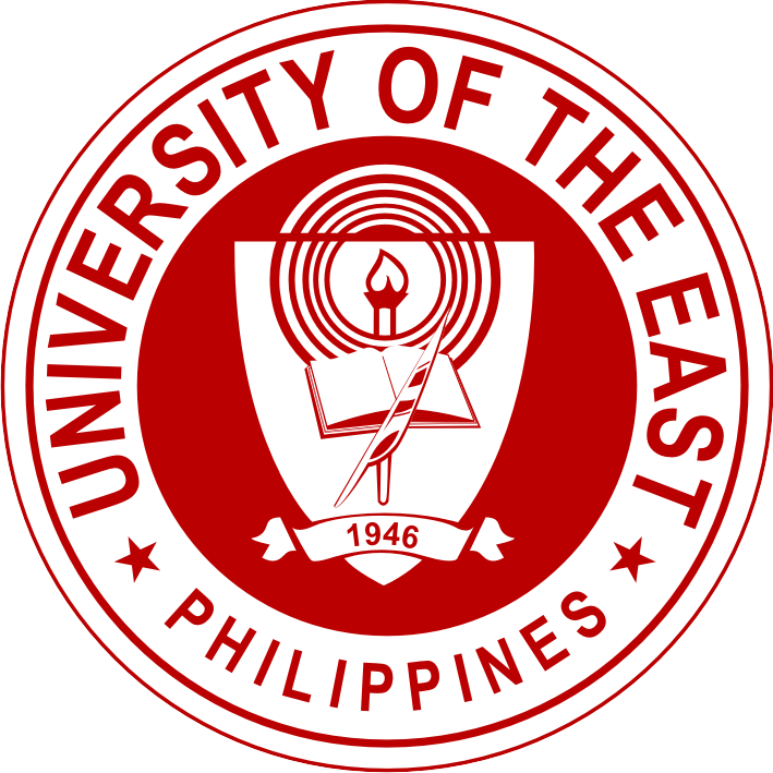 Welcome Back To School Clipart Black And White Download - University Of The East Manila Logo (709x709)