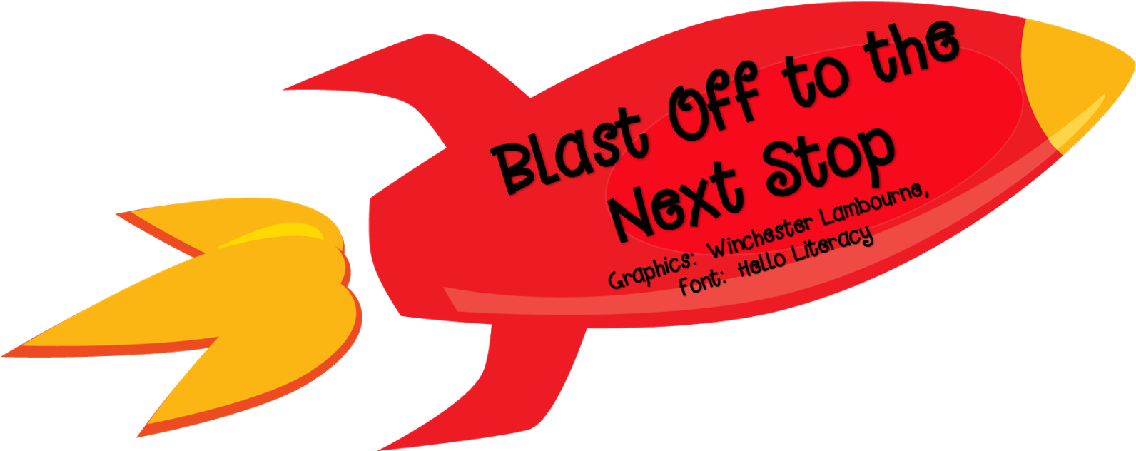 Don't Stop Reading Here - Blast Off With Books (1600x700)