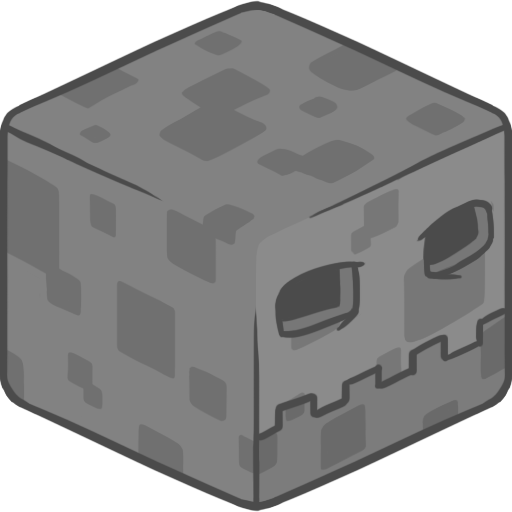 Minecraft 3d Icon (512x512)